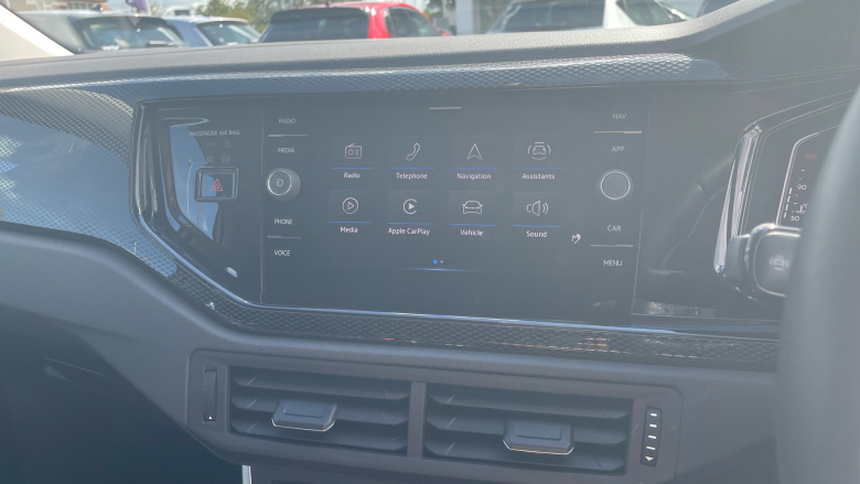 Volkswagen Polo 1.0 TSI Life 5dr Petrol Hatchback